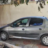 206 مدل 83|خودرو سواری و وانت|قزوین, |دیوار