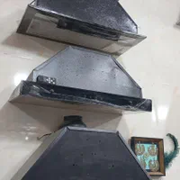 اجاق گاز رومیزی ۵ شعله بوش|اجاق گاز و لوازم برقی پخت‌وپز|اسلام‌شهر, شهرک قائمیه|دیوار