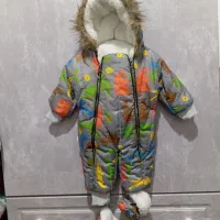 کاپشن سرهمی نوزاد|کفش و لباس بچه|چناران, |دیوار