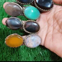 انگشترهای معدنی