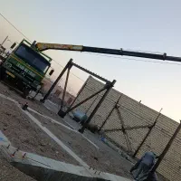 جرثقیل خاور608مدل62|خودرو سنگین|بیرجند, |دیوار