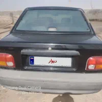 پراید صندوق‌دار بنزینی، مدل ۱۳۸۴|خودرو سواری و وانت|گنبد کاووس, |دیوار