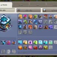 اکانت کلش ، تان سیزده|کنسول، بازی ویدئویی و آنلاین|مشهد, رده|دیوار