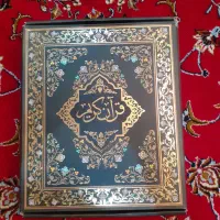 قرآن + قلم صوتی عثمان طه