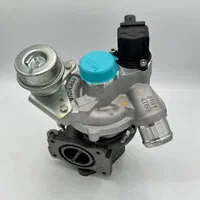 فروش و تعمیر توربو شارژ خودرو