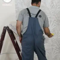 نصاب کاغذدیواری