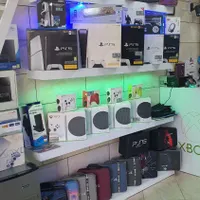 فروش و تعمیرات انواع کنسول های بازی