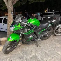 موتور مگلی ۲۰۰ خوابیده