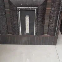 تخت دونفره|تخت و سرویس خواب|اسلام‌شهر, شهرک واوان|دیوار
