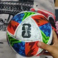 توپ جام جهانی2026|ورزش‌های توپی|پرند, فاز ۵|دیوار