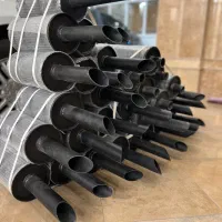 پخش منبع اگزوز اسپرت ب قیمت عمده|قطعات یدکی و لوازم جانبی|قم, باجک دو|دیوار