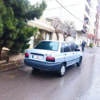 پراید 85دوگانهcnjخانگی|خودرو سواری و وانت|خرم‌آباد, |دیوار