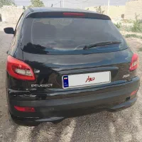 207مدل 99سقف فلز فرمان برقی|خودرو سواری و وانت|کرمان, |دیوار