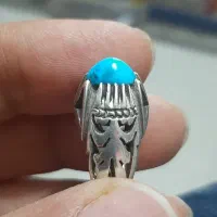 انگشتر فیروزه نیشابور