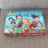 بازی فکری کاملا نو .پر از جنب و جوش و هیجان