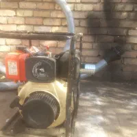 موتورآب پمپ‌آب دیزل(گازوییلی) دور‌برد(ارتفاع‌بالا)|ماشین‌آلات صنعتی|خرم‌آباد, |دیوار