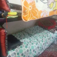 تخت دو طبقه|تخت و سرویس خواب|شیراز, پانصد دستگاه ارتش|دیوار