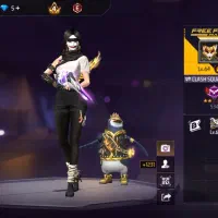 اکانت فری فایر