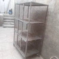 قفس کبوتر|لوازم جانبی حیوانات|حبیب آباد, |دیوار