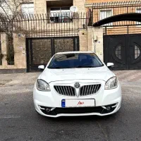 برلیانس H330 اتومات 97 موتور بزرگ