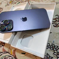اپل iphone 14 Pro Max با حافظهٔ ۲۵۶ گیگابایت|موبایل|کرمانشاه, |دیوار