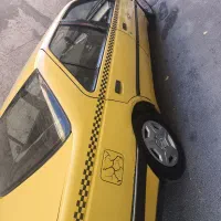 تاکسی ۴۰۵ گردشی مدل ۸۶|خودرو سواری و وانت|تبریز, |دیوار