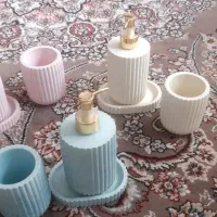 جامایع سنگی سه تیکه