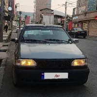 پراید 89 دوگانه فابریک