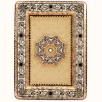 گل سقفی( دور لامپی و دور لوستری)