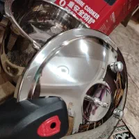 یک عدد زودپز  اصل کره