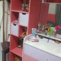 سرویس خواب کامل دخترونه اپادانا|تخت و سرویس خواب|بیرجند, |دیوار