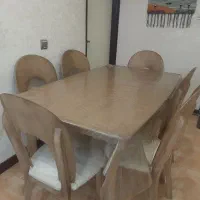 ناهارخوری شش نفره