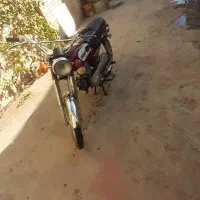 موتور یاماها ۱۰۰ خارجی تموم فابریک مدل ۵۵|موتورسیکلت|اصفهان, محمودآباد|دیوار