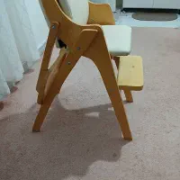 صندلی غذای کودک|تخت و صندلی بچه|پاکدشت, پاکدشت (مامازند)|دیوار