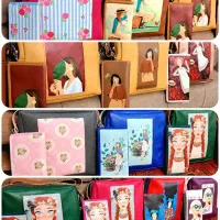 کیف های فانتزی دست ساز