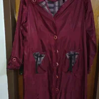 مانتو بارانی