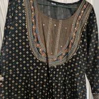 پیراهن هندی و پالتو|لباس|رشت, جهاد|دیوار