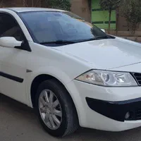 مگان اتومات ۲۰۰۰ مدل ۱۳۹۲|خودرو سواری و وانت|اصفهان, همت‌آباد|دیوار