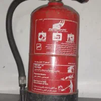 کپسول آتش نشانی خانگی