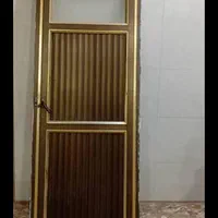 درب المنیومی میبریم|مصالح و تجهیزات ساختمان|اهواز, کیانپارس |دیوار