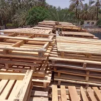 فروش پالت چوبی با قیمت استثنایی