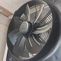 هواکش فن صنعتی|پنکه و تصفیه‌کنندهٔ هوا|اهواز, نادری|دیوار