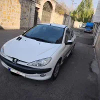 فروش ۲۰۶ صندوقدار|خودرو سواری و وانت|مراغه, |دیوار