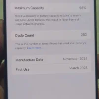 16promaxمشکی جذاب۲۵۶|موبایل|گرگان, |دیوار