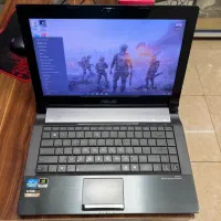 لپتاپ ایسوس i7 هشت هسته رم ۸گرافیک ۲