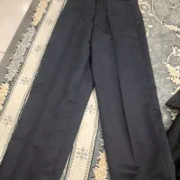 شلوار پارچه ای پسرونه