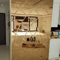 آینه های بگ لایت|آینه|شاهین‌شهر, نظامی|دیوار