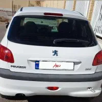 206 تیپ ۲ مدل ۱۴۰۱|خودرو سواری و وانت|سیرجان, |دیوار