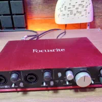 کارت صدای Focusrite Scarllet 2i4
