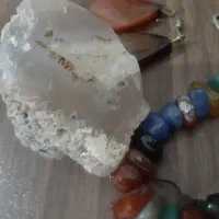 انگشترنقره وتعدادی سنگ عقیق اصل|جواهرات|گرگان, |دیوار